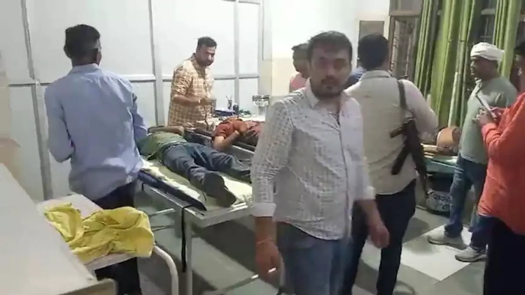 बड़ा एनकाउंटर BIG BREAKING: भाऊ गैंग के तीन शूटर ढेर, पढ़ें पुलिस ने क्या बताया