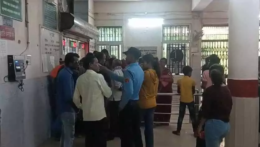 Chhattisgarh: प्रसूता और नवजात गायब, हॉस्पिटल में मचा हड़कंप