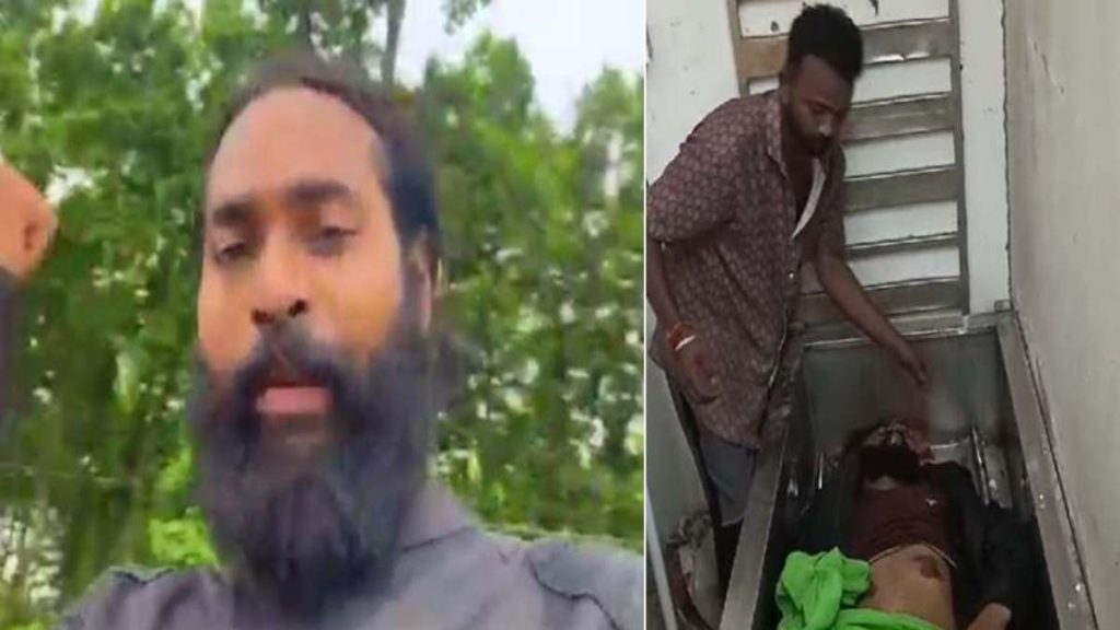 KORBA : वीडियो बनाते वक्त यूट्यूबर की मौत, हादसे का हुआ शिकार