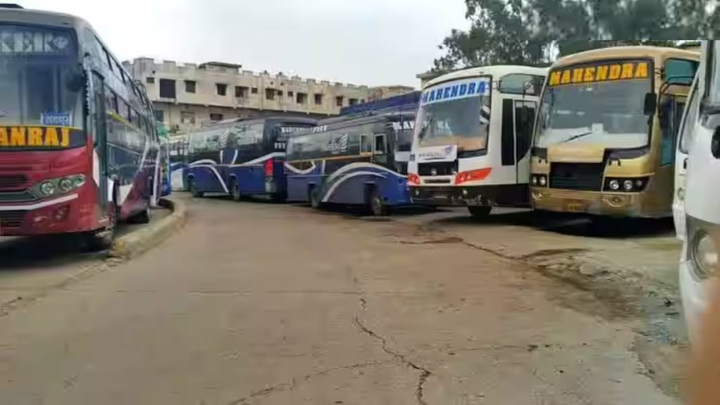 छत्तीसगढ़ और मध्यप्रदेश के बीच नए मार्गों पर चलेंगी यात्री बसें, दोनों राज्यों के बीच हुआ समझौता