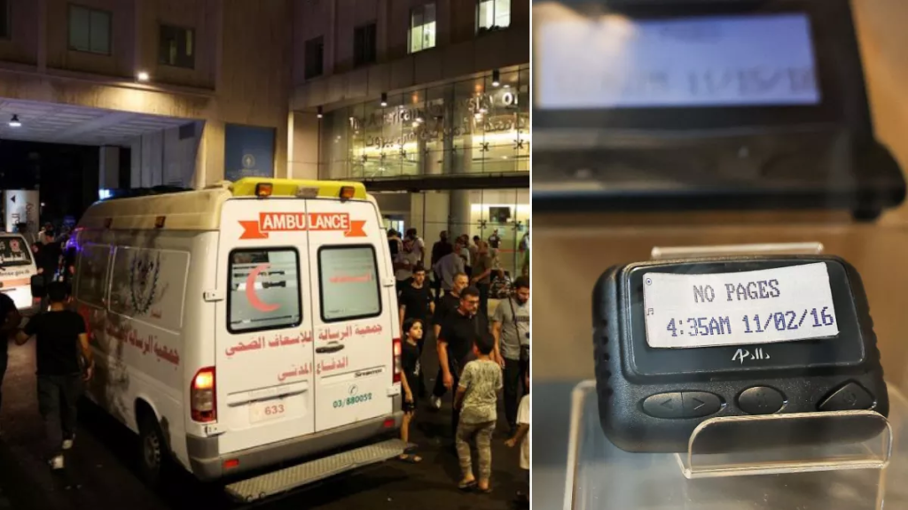 भारत में भी हो चुका पेजर का इस्तेमाल, हिजबुल्लाह ने स्मार्टफोन की जगह इसे क्यों चुना?