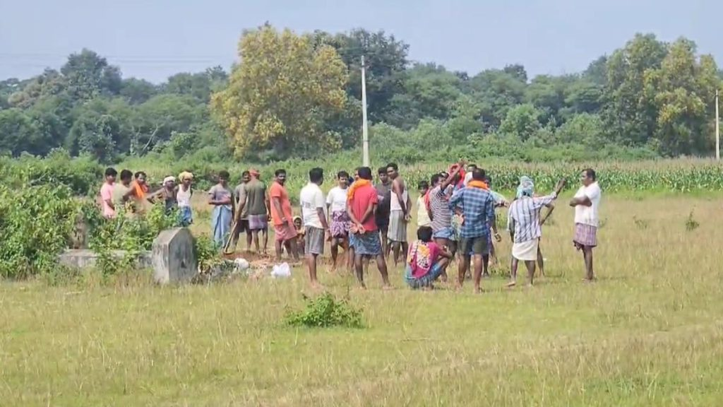 उल्टी-दस्त से 5 लोगों की मौत ! स्वास्थ्य विभाग में मचा हड़कंप, आनन-फानन में लगाया जा रहा स्वास्थ्य शिविर