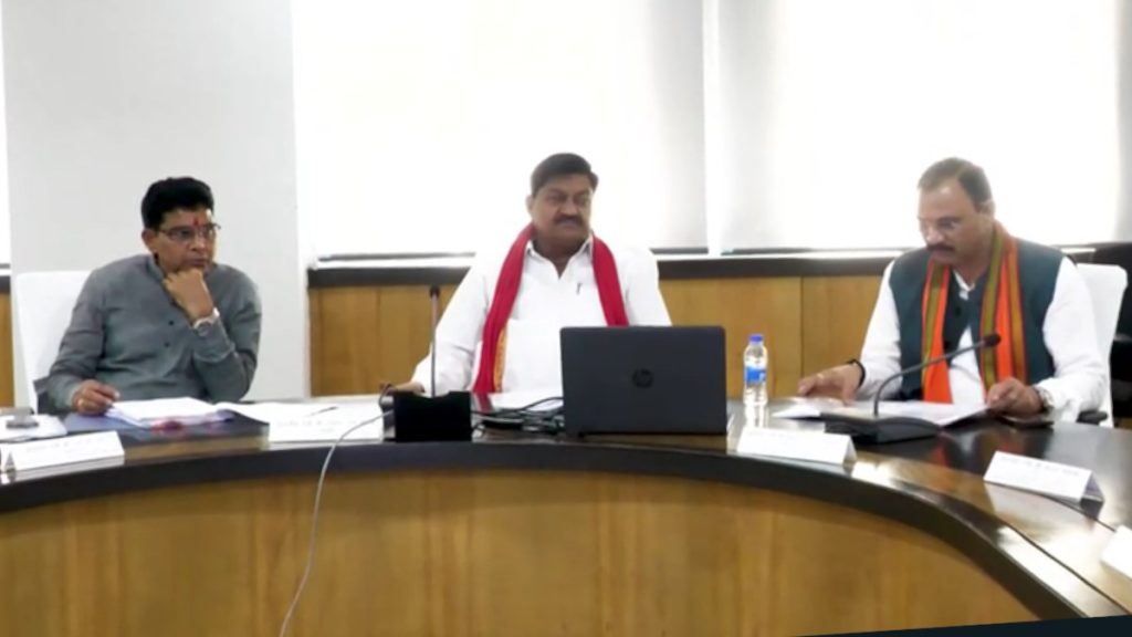 15 नवंबर से धान खरीदी, 160 लाख मीट्रिक टन खरीदी का रखा गया लक्ष्य, मंत्रिमंडलीय उप समिति ने पारित किया प्रस्ताव